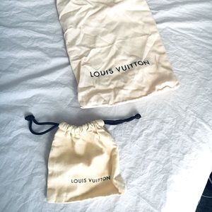 Louis Vuitton Dust Bags